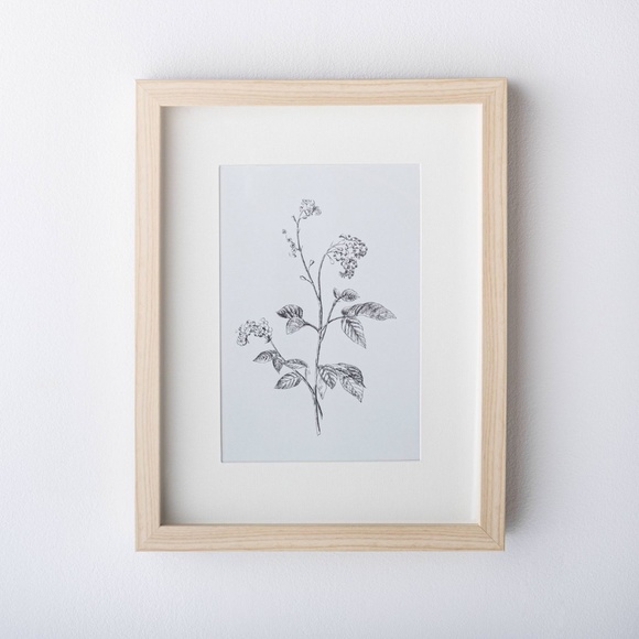 Threshold Other - Threshold Studio McGee wild blossom art print
